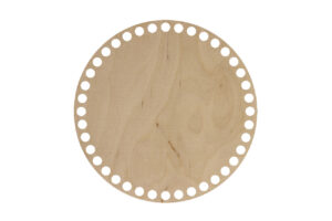 Baza Koło 20cm Gładka