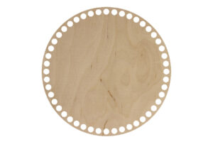 Baza Koło 22cm Gładka
