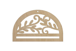 Baza do makramy półbombka wzór 72