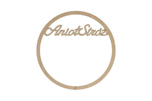 Baza do makramy 25cm Anioł Stróż