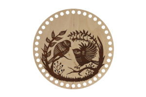 Baza Koło 20 cm Wzór 5