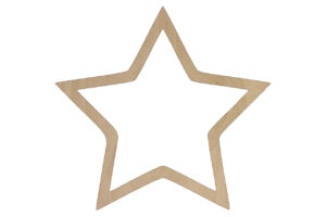 Baza do makramy Gwiazda 30 cm