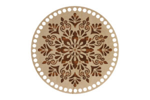 Baza Koło 25cm Wzór 6