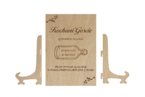 Wiadomość w butelce