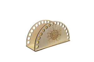 Serwetnik Słonecznik 1