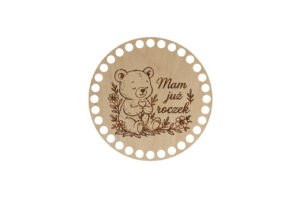 Baza Koło 15cm Roczek 5