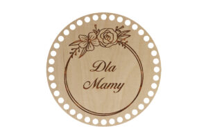 Baza Koło 20cm Dzień Mamy 3
