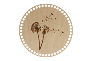 Baza Koło 25cm Dmuchawce