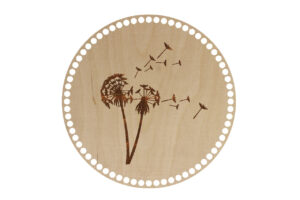 Baza Koło 30cm Dmuchawiec