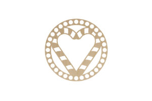 Baza Koło 15cm Boże Narodzenie 12