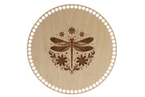 Baza Koło 30cm Ważka