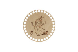 Baza Koło 15cm Olaf