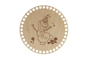 Baza Koło 20cm Olaf