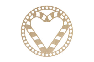 Baza Koło 20cm Boże Narodzenie 12