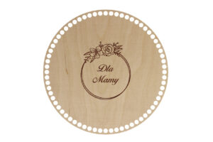 Baza Koło 30cm Dzień Mamy 3a