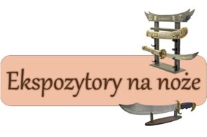 Ekspozytory na noże