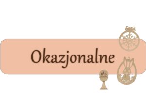 Okazjonalne