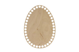 Baza Jajko Gładka 20cm