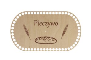 Baza owal 28x16 Pieczywo 4